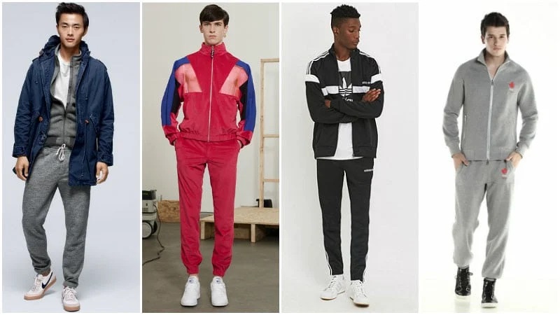 Người đàn ông nào cũng nên có một chiếc quần jogger - Hình 3