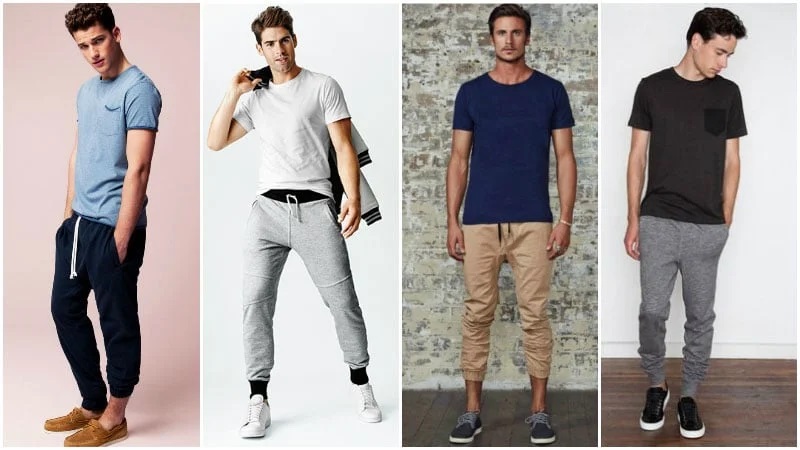 Người đàn ông nào cũng nên có một chiếc quần jogger - Hình 2
