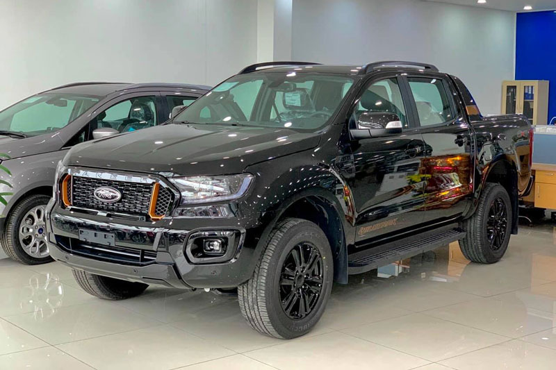 Những thay đổi đáng chú ý của Ford Ranger 2021 tại Việt Nam - Hình 1