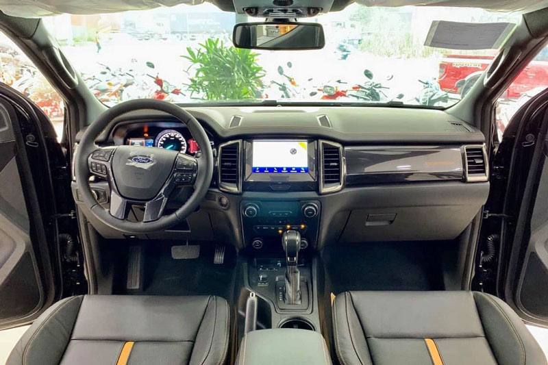 Những thay đổi đáng chú ý của Ford Ranger 2021 tại Việt Nam - Hình 4