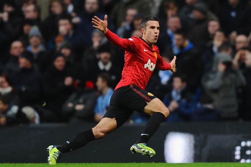 Những trận derby Manchester đáng nhớ trong lịch sử - Hình 4