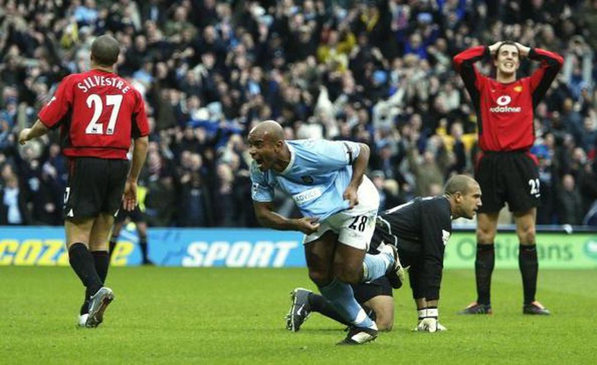 Những trận derby Manchester đáng nhớ trong lịch sử - Hình 1