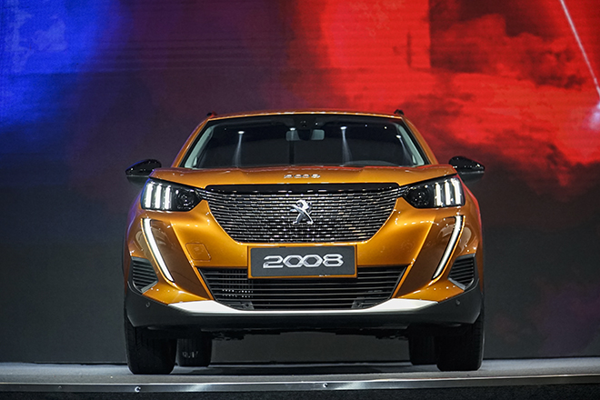 Peugeot 2008 chính thức ra mắt thị trường Việt, giá bán từ 739 triệu đồng - Hình 2
