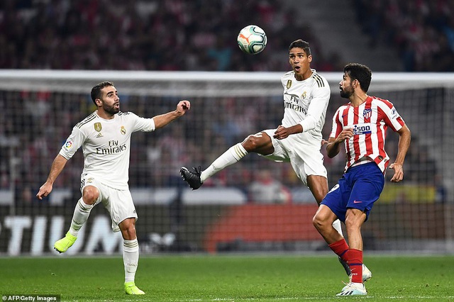 Real Madrid - Atletico: Áp lực nặng nề của HLV Zidane - Hình 3