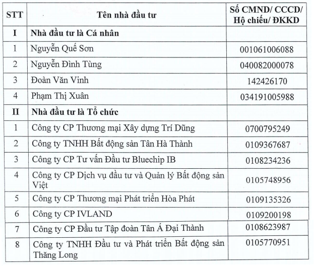 Tân Á Đại Thành cùng 11 nhà đầu tư tranh mua lô cổ phần 1.200 tỷ của HUD Kiên Giang, sức hút từ đất Phú Quốc? - Hình 2