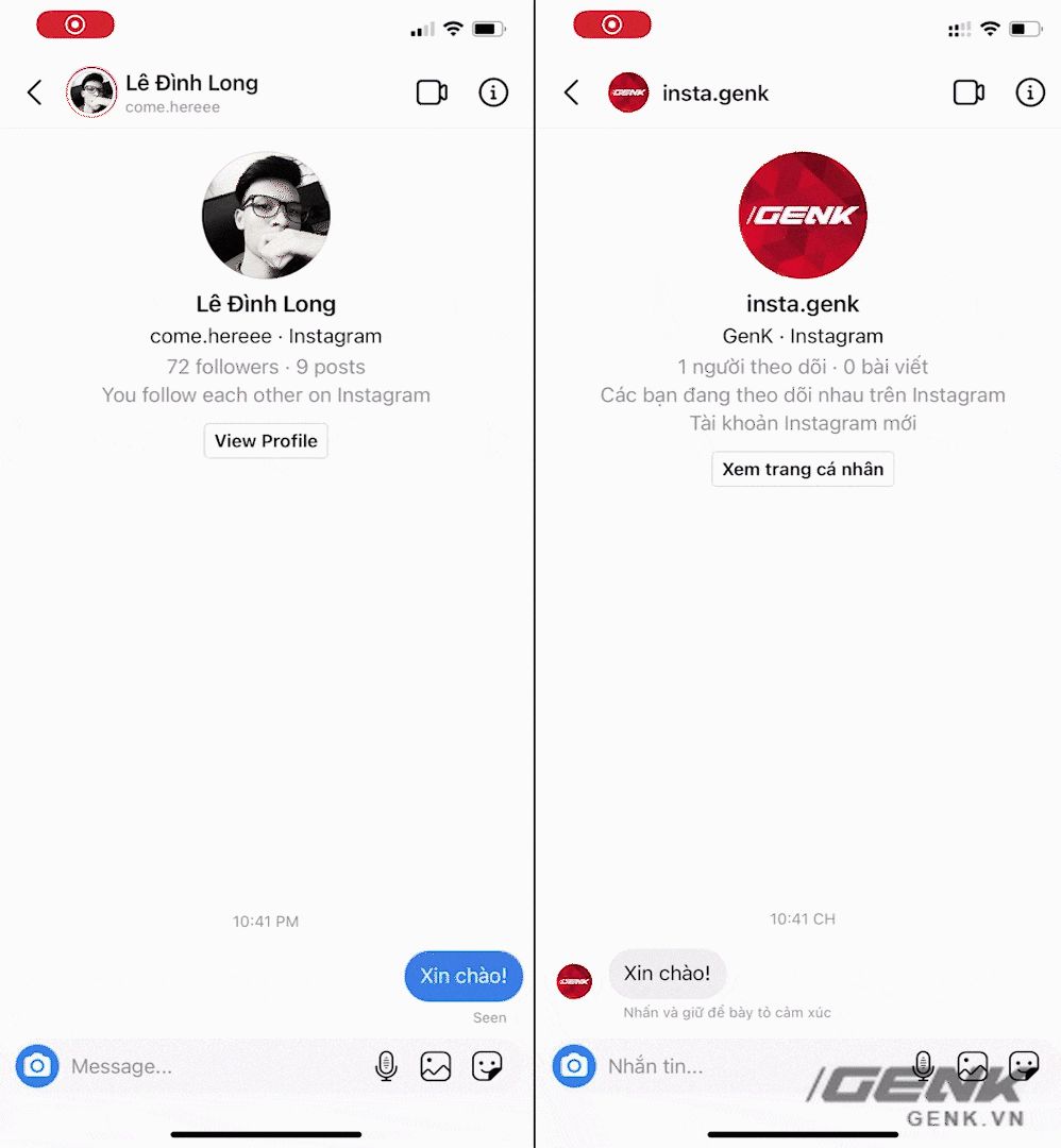 Thông báo chụp ảnh màn hình của Instagram: Sự thật ra sao? - Hình 4