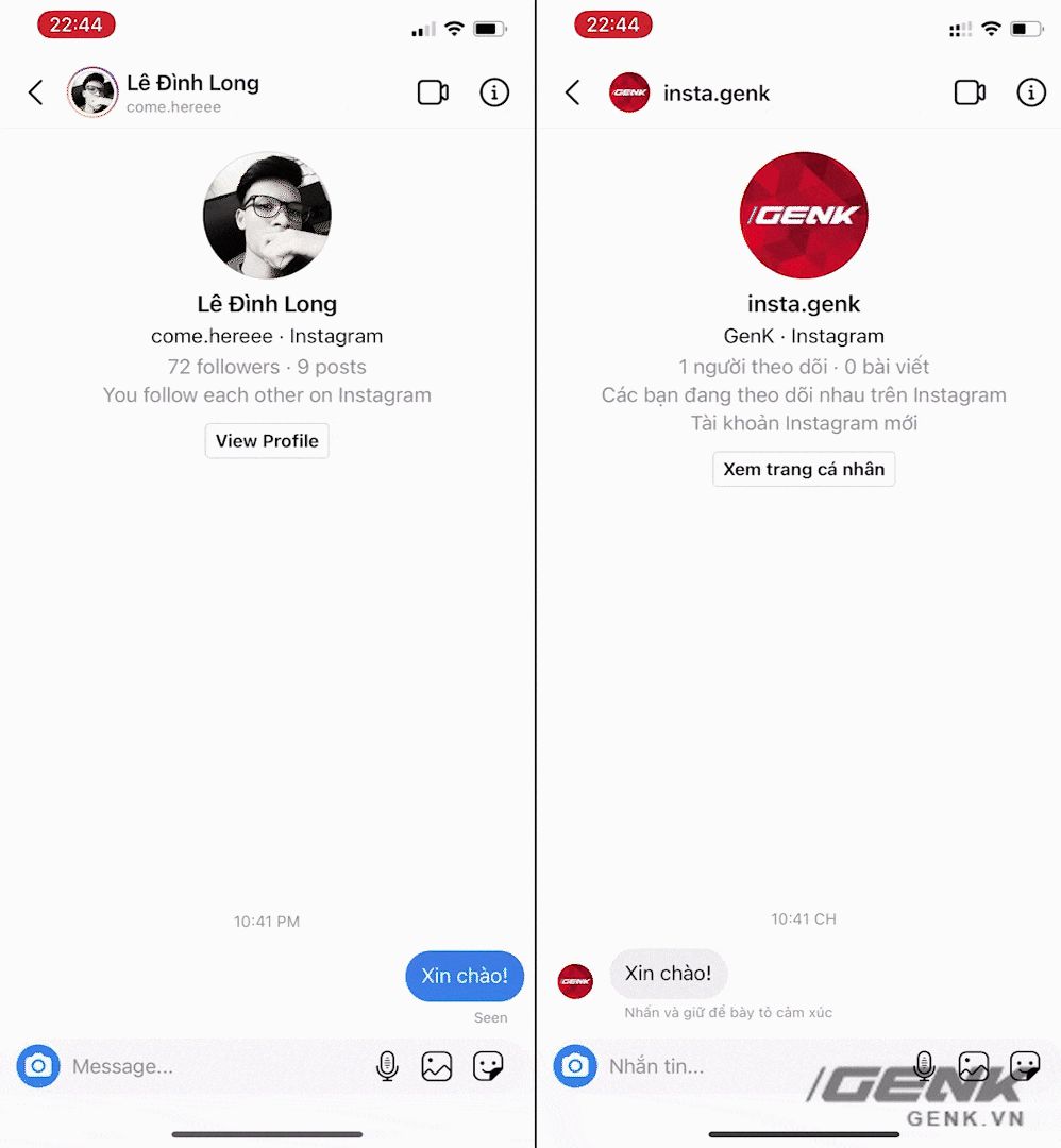 Thông báo chụp ảnh màn hình của Instagram: Sự thật ra sao? - Hình 5