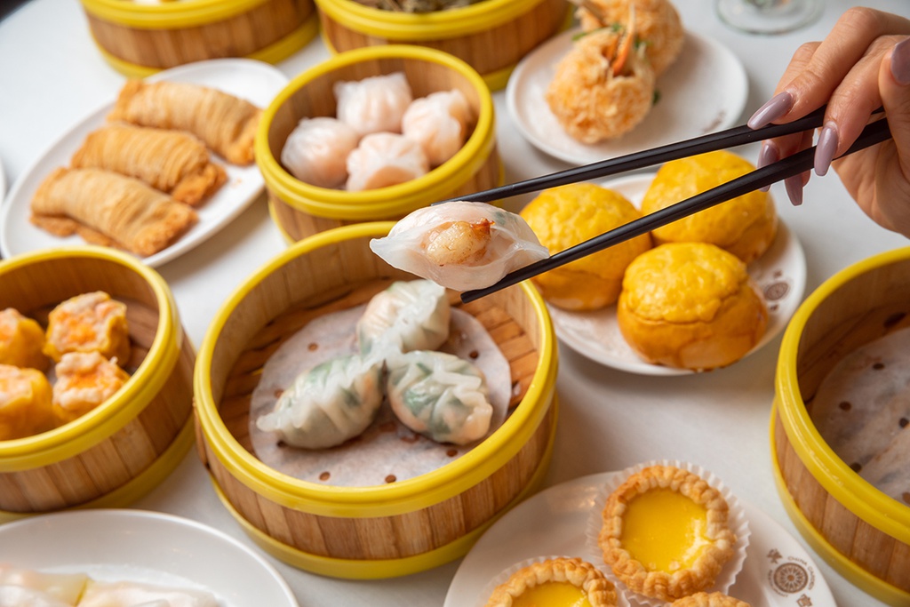 Thưởng thức món Hoa tại TP.HCM - Hình 2