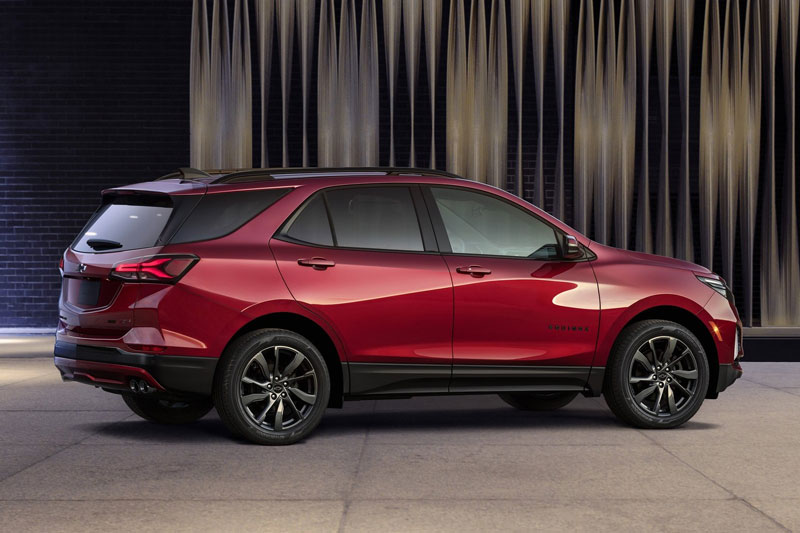 Top 10 sự lựa chọn thay thế Toyota RAV4: Mazda CX-5 góp mặt - Hình 3