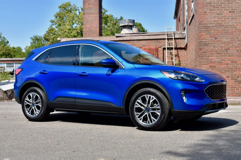 Top 10 sự lựa chọn thay thế Toyota RAV4: Mazda CX-5 góp mặt - Hình 7