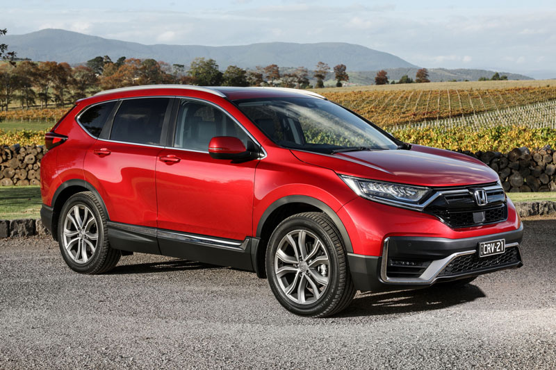 Top 10 sự lựa chọn thay thế Toyota RAV4: Mazda CX-5 góp mặt - Hình 1