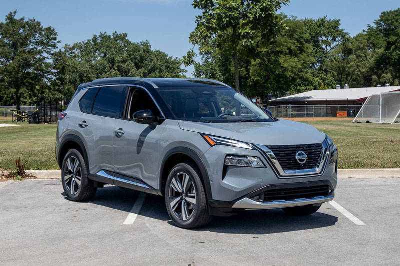 Top 10 sự lựa chọn thay thế Toyota RAV4: Mazda CX-5 góp mặt - Hình 2