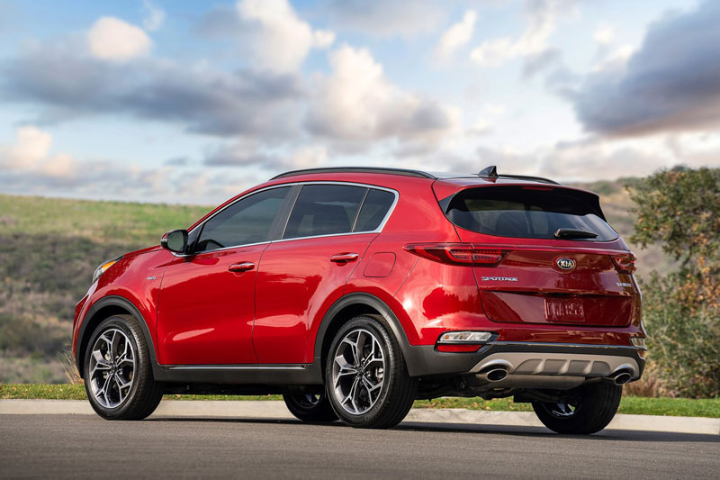 Top 10 sự lựa chọn thay thế Toyota RAV4: Mazda CX-5 góp mặt - Hình 6
