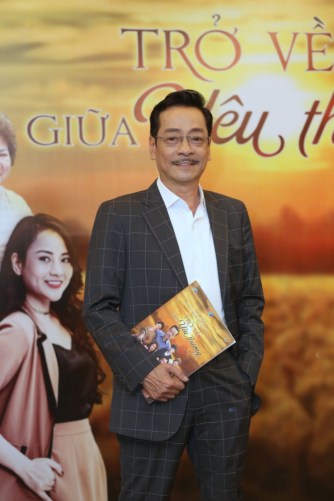 Trở về giữa yêu thương đánh dấu lần quay trở lại của Anh Tuấn - Hình 4