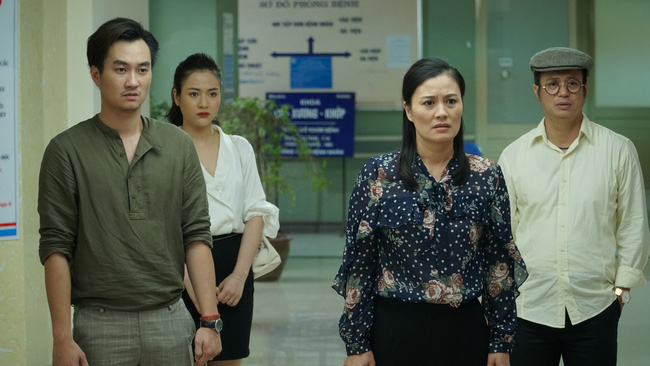 Trở về giữa yêu thương sẽ thế sóng Lửa ấm - Hình 1