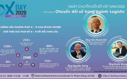 Tuần tới, hơn 2.500 đại biểu sẽ tập trung để mổ xẻ các vấn đề trong câu chuyện chuyển đổi số của Việt Nam - Hình 1