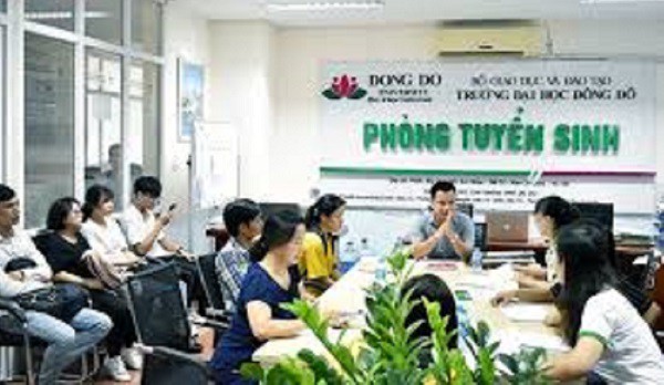 Vẫn có người sử dụng bằng giả của ĐH Đông Đô đăng ký học cao học - Hình 1
