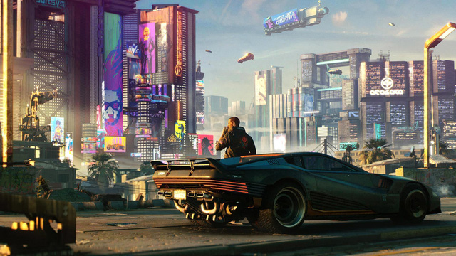 Vừa ra mắt, siêu phẩm Cyberpunk 2077 đã có thể chơi miễn phí trên PC - Hình 1