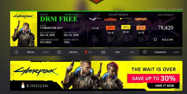 Vừa ra mắt, siêu phẩm Cyberpunk 2077 đã có thể chơi miễn phí trên PC - Hình 2