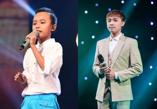 Hồ Văn Cường khó nhận ra ở tuổi 17 sau 4 năm đoạt Vietnam Idol Kids - Hình 21