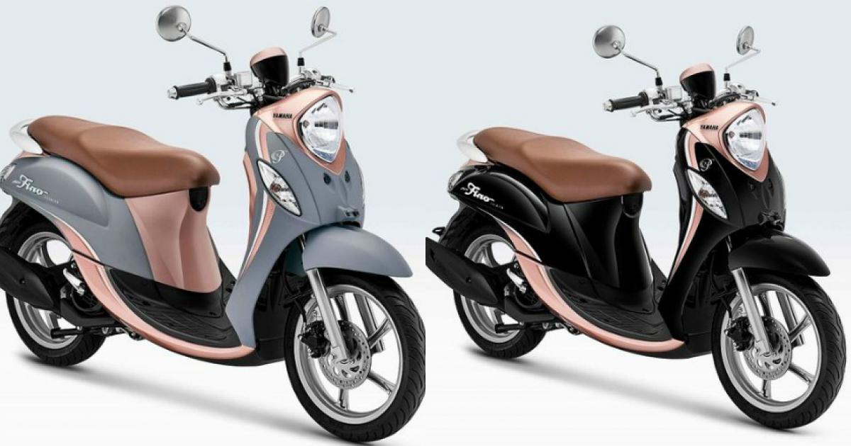 Giảm giá Xe tay ga Yamaha Fino 125 nhập khẩu Indo  Trắng nâu  BeeCost