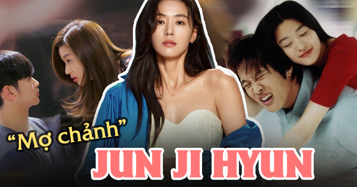 Mợ chảnh Jun Ji Hyun: Nữ đại gia phi thường hoàn mỹ - Hình 2