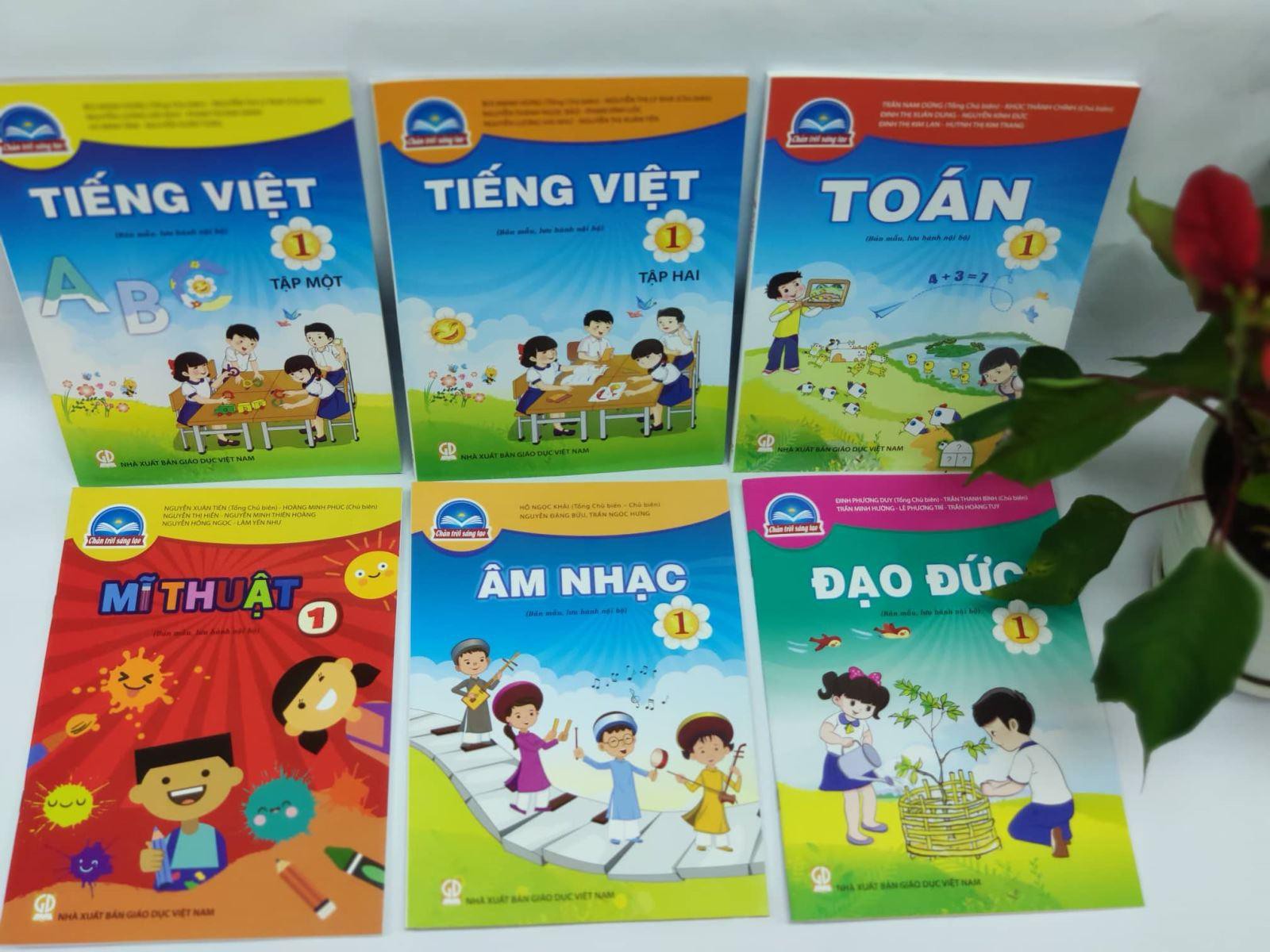 SGK Tiếng Việt lớp 1 bộ Chân trời sáng tạo có sáng tạo quá đà? - Hình 1