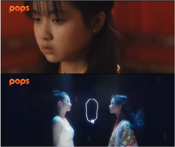 Hải Triều, Oanh Kiều, Trang Hý, Hồng Thanh khiến fan điên đảo với loạt web drama trên POPS - Hình 3