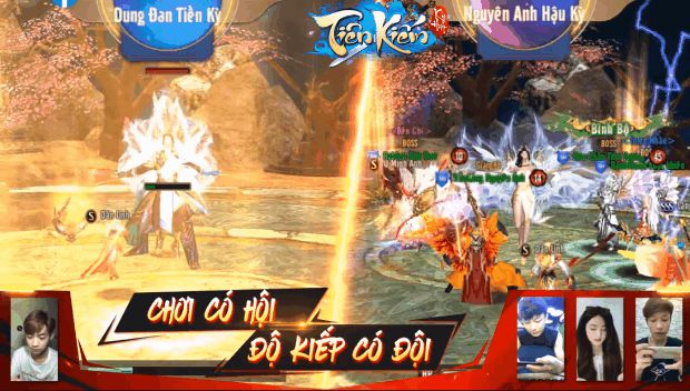 Tiên Kiếm Kỳ Hiệp - MMORPG đẳng cấp Hàn Quốc ra mắt kiểu cục súc: Nay thông báo, 24/12 đã chính thức... Open Beta - Hình 5