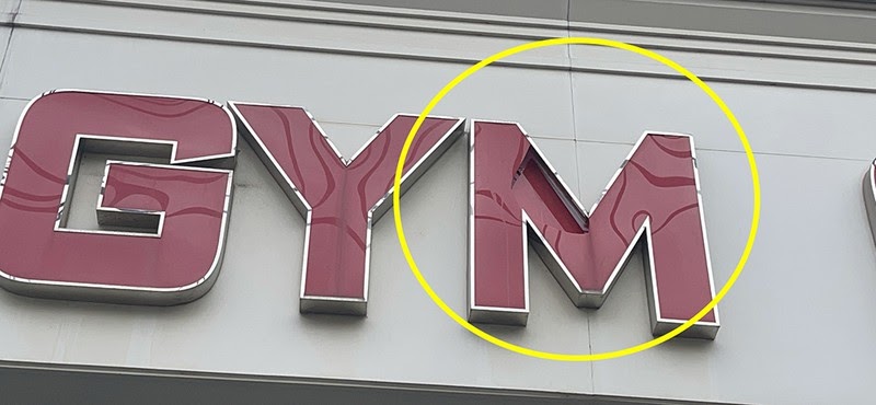 Không thể chịu nổi vì bị tạt mắm tôm, gym chúa cầu cứu cơ quan chức năng - Hình 5