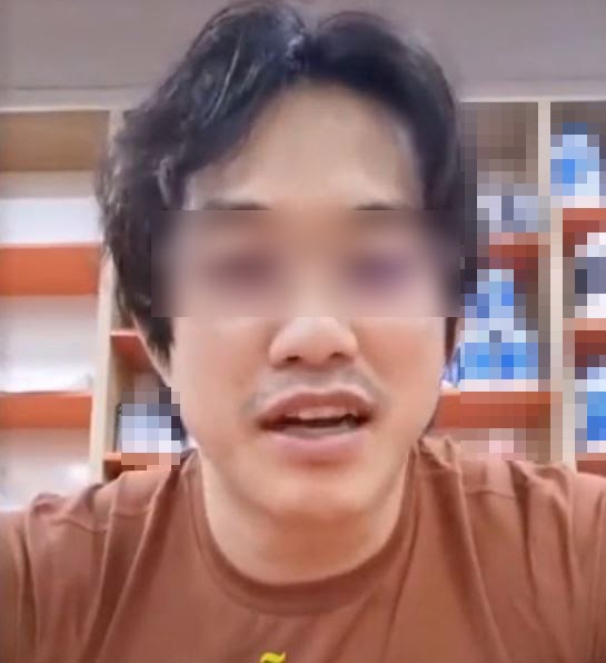 Không thể chịu nổi vì bị tạt mắm tôm, gym chúa cầu cứu cơ quan chức năng - Hình 1