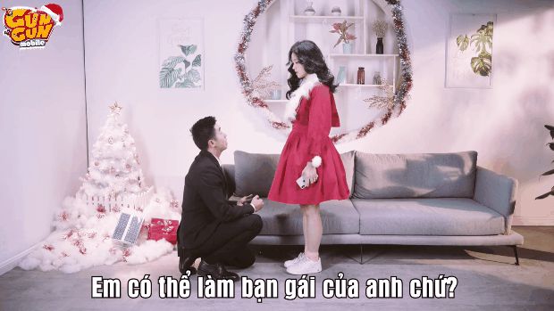 Gái xinh đua nhau cosplay bà già Noel version kiệm vải, thả thính cực nuột khiến anh em nóng người ngay giữa trời đông - Hình 16