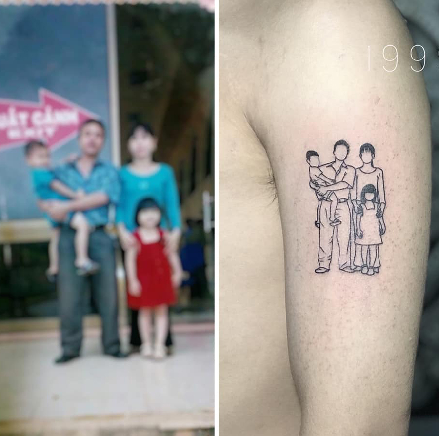 ❤️❤️❤️❤️❤️❤️❤️❤️❤️❤️ CÁCH CHĂM SÓC... - Cỏ Tattoo - chị Cỏ | Facebook