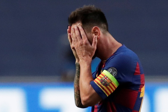 Messi: Đôi khi tôi chỉ muốn trở thành kẻ vô danh - Hình 1