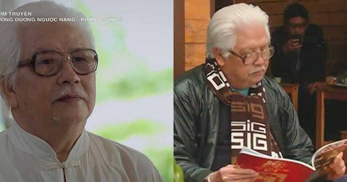 Tiết lộ đặc biệt về NSƯT Đức Trung ông Phan “Hướng dương ngược nắng” - Hậu trường phim - Việt Giải Trí