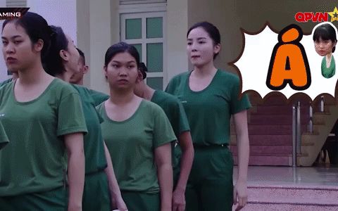 Có một Nam Thư chuẩn chị cả tại Sao Nhập Ngũ: Biết cách che chở các em, sẵn sàng can thiệp vào mọi sự cố - Hình 4