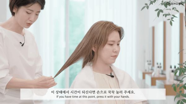 Hairstylist hàng đầu Hàn Quốc chỉ ra lỗi sai cơ bản khi dùng dầu xả - Hình 7