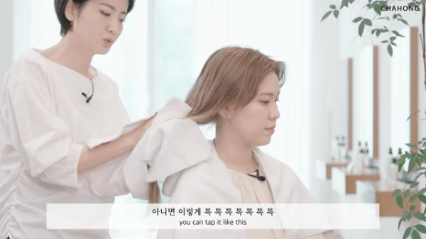 Hairstylist hàng đầu Hàn Quốc chỉ ra lỗi sai cơ bản khi dùng dầu xả - Hình 6