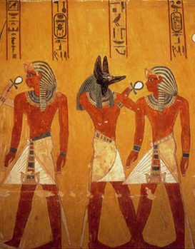 Người Ai Cập cổ đại mặc trang phục thế nào? - Hình 4