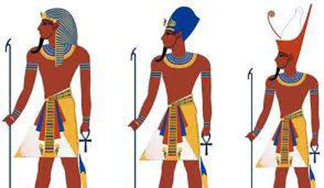 Người Ai Cập cổ đại mặc trang phục thế nào? - Hình 6