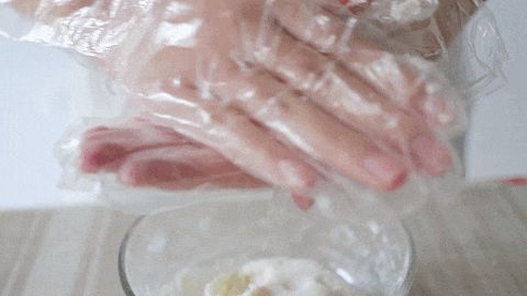 Trời lạnh thế này mẹ nấu chè khoai lang bột nếp làm bữa xế ấm nóng, giàu dinh dưỡng cho bé yêu - Hình 9