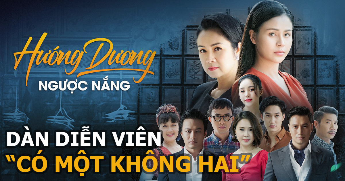 Thu Hà, Vân Dung, Hồng Diễm: Bất ngờ 'nữ cường' trong Hướng Dương Ngược Nắng - Hình 8