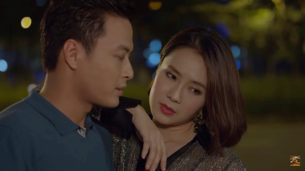 Thu Hà, Vân Dung, Hồng Diễm: Bất ngờ 'nữ cường' trong Hướng Dương Ngược Nắng - Hình 4