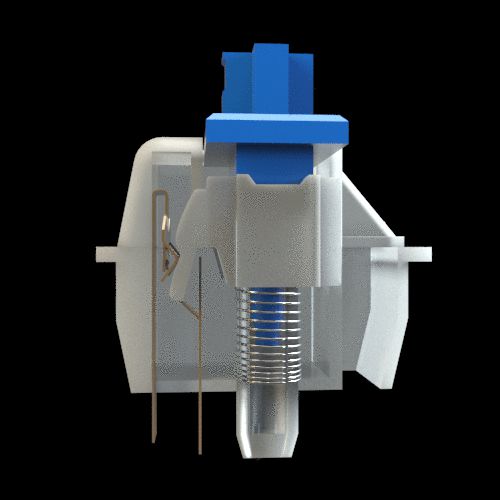 Blue switch - Tuy nhiều tai tiếng nhưng thích hợp nhất cho người mới bắt đầu - Hình 5