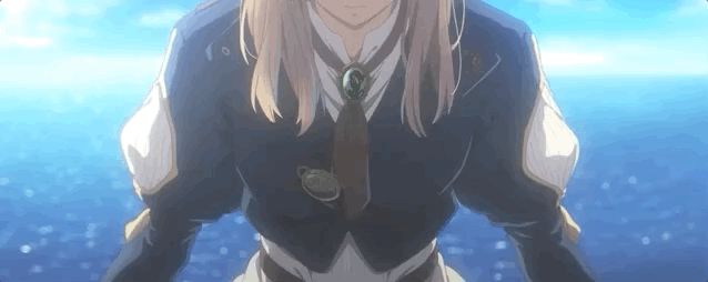 Violet Evergarden: Khóc lụt rạp với chuyện tình thời hậu chiến, thêm hình ảnh âm thanh phát mê lên được! - Hình 5