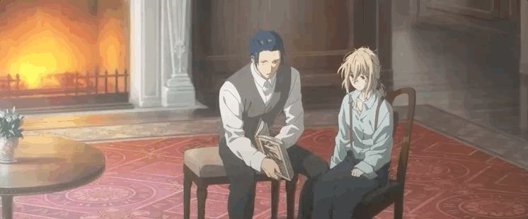 Violet Evergarden: Khóc lụt rạp với chuyện tình thời hậu chiến, thêm hình ảnh âm thanh phát mê lên được! - Hình 3