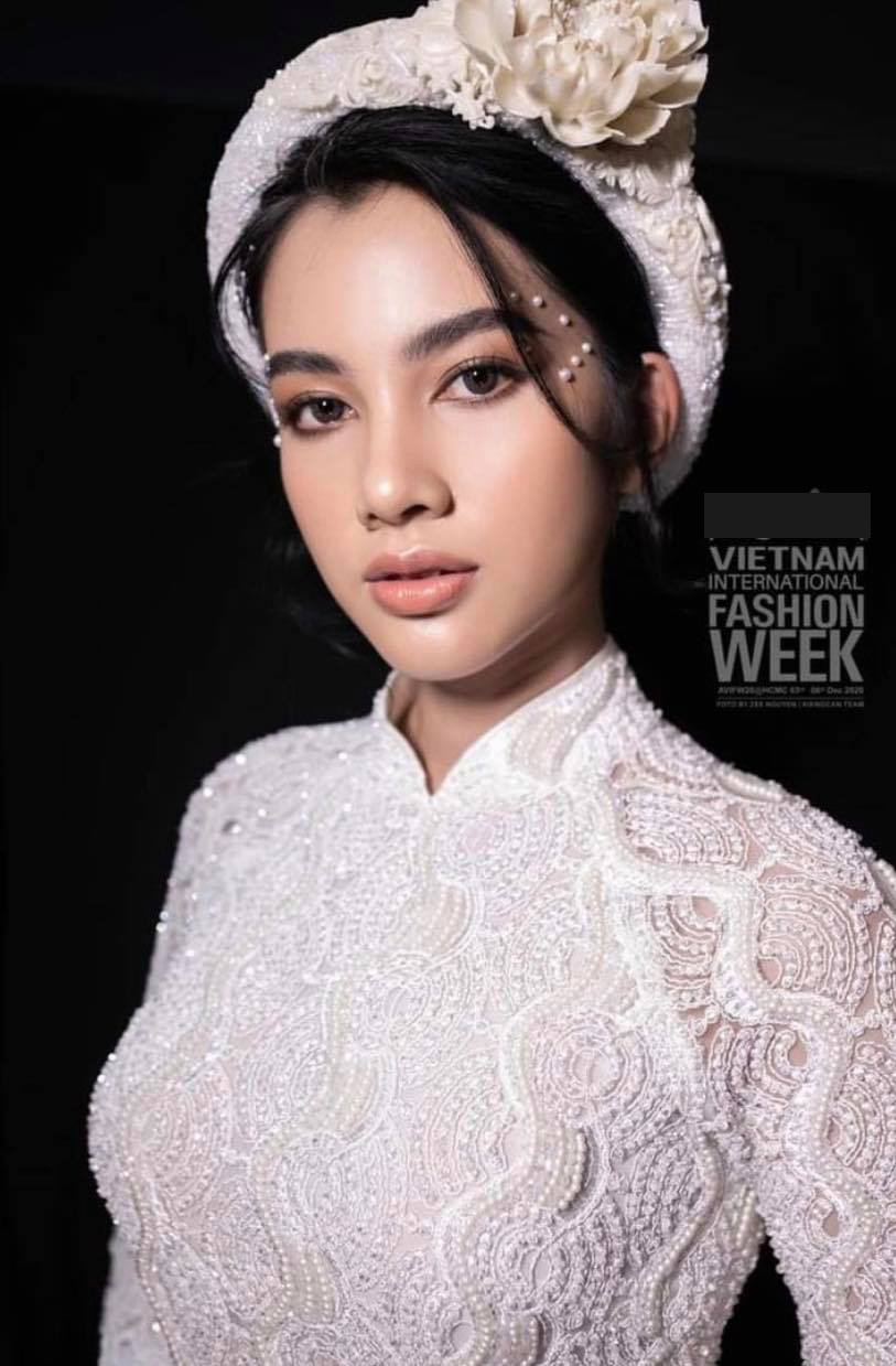 Người đẹp An Giang được dự đoán là nàng thơ mới của thời trang Việt - Hình 6