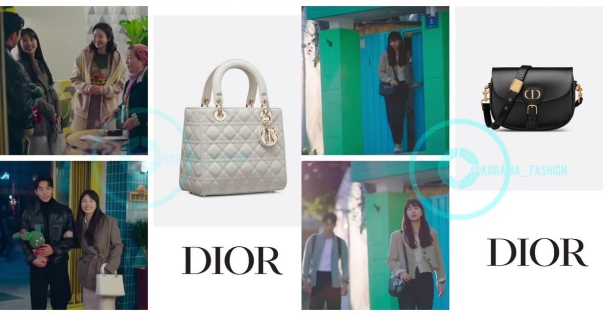 Suzy từng bị khịa Đại sứ Dior qua tin nhắn nay là House Ambassador