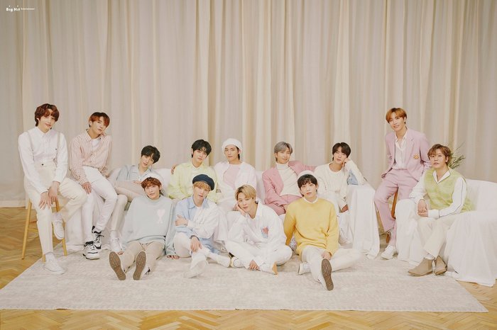 Xem Ngay Bộ Ảnh Của Dàn Nghệ Sĩ Bts, Txt, Lee Hyun Xinh Lung Linh Kỉ Niệm  15 Năm Big Hit Entertaiment - Nhạc Quốc Tế - Việt Giải Trí