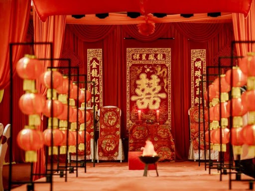 Đám cưới ma ở Trung Quốc là sự thật rợn người và đầy bí ẩn. Xem những hình ảnh liên quan để khám phá những điều đáng sợ và kinh hoàng trong nghi lễ đáng sợ này. Chắc chắn bạn sẽ có một trải nghiệm đầy cảm xúc và thú vị.